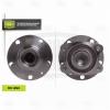 TRIALLI MR1890 MR 1890_к-кт подшипника ступицы задней!\ Audi A6 04&gt;