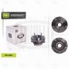 TRIALLI MR1932 MR 1932_к-кт подшипника ступицы передней! MT \ Toyota Corolla E140 06&gt;/Rav4 06&gt;/Rav4 12&gt;