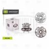 TRIALLI MR1981 MR 1981_к-кт подшипника ступицы задней!\ Toyota Highlander 08&gt;