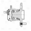 TRIALLI MR1994 MR 1994_к-кт подшипника ступицы задней прав.!\ Toyota Camry 11&gt;