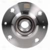 TRIALLI MR2003 Ступица перед. для а/м Peugeot 206 (98-)/Citroen C3 (02-) (MR 2003)