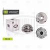 TRIALLI MR2133 MR 2133_ступица передняя! с подш. 4 отв. без ABS\ Opel Astra G 98&gt;