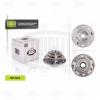 TRIALLI MR2134 MR 2134_ступица передняя! с подш. 5 отв. без ABS\ Opel Astra G 98&gt;