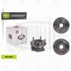 TRIALLI MR2230 Ступица Subaru Forester 07-, Impreza 07- Legacy 06-, Outback 03-14, XV 11-14 передняя Trialli