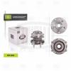 TRIALLI MR2281 Ступица Subaru Forester 07-, Impreza 07-, Legacy 09-14, Outback 09-14 задняя (+ABS) Trialli
