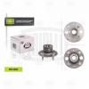 TRIALLI MR2383 MR 2383_ступица задняя! с подшип.\ Honda Jazz 01&gt;