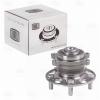 TRIALLI MR2386 MR 2386_к-кт подшипника ступицы задней!\ Honda Accord 2.0-2.4i 03&gt;