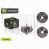 TRIALLI MR2501 Ступица Mazda 6 (GG) 02-08 передняя Trialli