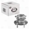 TRIALLI MR2580 MR 2580_ступица задняя! с подшип.\ Mazda CX-7 07&gt;