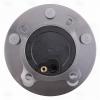 TRIALLI MR2585 MR 2585_к-кт подшипника ступицы задней!\ Mazda 3 03&gt;/3 08&gt;