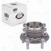 TRIALLI MR2586 Ступица Mazda CX-5 (11-) 4WD (задн. в сборе с подшип.) (MR 2586) Trialli