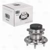 TRIALLI MR2782 MR 2782_к-кт подшипника ступицы задней! без встроенного датч. ABS \ Chery Tiggo T11 06&gt;