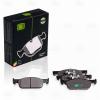 TRIALLI PF 0102 Колодки тормозные передние LADA X-RAY (16 клап.) TRIALLI