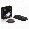 TRIALLI PF0171 Колодка задняя ВАЗ 1119 Kalina Sport (08-) TRIALLI дисковые TRIALLI