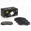 TRIALLI PF0517 PF 0517_колодки тормозные дисковые передние!\ Chevrolet Captiva 06&gt;