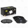 TRIALLI PF0518 Колодки торм. диск. перед. Chevrolet Epica (06-) (PF0518)