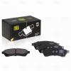 TRIALLI PF0519 PF 0519_колодки тормозные дисковые задние!\ Chevrolet Epica 06&gt;