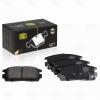 TRIALLI PF0573 Колодки торм. диск. зад. Chevrolet Captiva (06-) PF0573