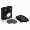 TRIALLI PF0808 Колодки торм. диск. перед. для а/м Kia Ceed (12-) (PF 0808)