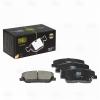 TRIALLI PF0809 PF 0809_колодки дисковые передние! с антискрип. пл.\ KIA Optima, Hyundai Genesis/Veloster 2.0 10&gt;