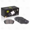 TRIALLI PF0817 PF 0817_колодки тормозные дисковые передние!\ KIA Sportage III 10&gt;