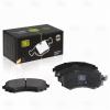 TRIALLI PF0828 Колодки торм. диск. перед. Hyundai Elantra (00-) (PF0828)