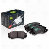 TRIALLI PF084501 Комплект тормозных колодок