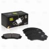 TRIALLI PF0849 Колодки торм. диск. перед. Hyundai H-1 (08-) PF0849