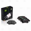 TRIALLI PF0879 Колодки торм. диск. зад. для а/м Kia Ceed (12-)/Opel Astra G (98-) (PF 0879)