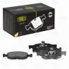 TRIALLI PF0901 PF 0901_колодки дисковые передние! 52.7x151.4x150.1x18\ Dacia Logan 1.4-1.6/1.5DCi 04&gt;