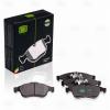 TRIALLI PF0902 PF 0902_колодки дисковые передние!/ Lada Vesta Sport, Renault Duster/Arkana