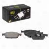 TRIALLI PF1003 PF 1003_колодки дисковые передние! с антискрипными пластинами\ Ford Focus III 11&gt;/Kuga 13&gt;