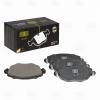 TRIALLI PF1007 PF 1007_колодки дисковые передние!\ Ford Mondeo III 1.8i-2.5i/2.0Di 00&gt;