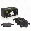 TRIALLI PF1009 Колодки торм. диск. перед. Ford Mondeo (07-) (PF1009)