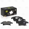 TRIALLI PF1010 Колодки торм. диск. перед. Ford Mondeo (14-) (PF1010)