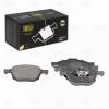 TRIALLI PF1011 PF 1011_колодки дисковые передние!\Ford Focus 1.4-2.0/1.6TDCi-2.0TDCi 04&gt;,Mazda 3 1.4-2.0TDCi 03&gt;
