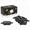 TRIALLI PF1052 PF 1052_колодки дисковые задние!\ Volvo XC90 2.5iT/3.0i T6/2.4 D5 02&gt;