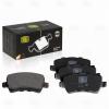 TRIALLI PF1054 PF 1054_колодки дисковые задние!\ Ford Galaxy/Mondeo,Volvo S80/V70/XC70 1.6-4.4 06&gt;