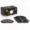 TRIALLI PF1103 PF 1103_колодки тормозные дисковые передние!\ Mitsubishi Pajero Sport 08&gt;