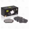 TRIALLI PF1401 PF 1401_колодки тормозные дисковые передние!\ Nissan Almera N16 00&gt;