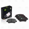TRIALLI PF1402 Колодка передняя ВАЗ Largus (12-)/Vesta (15-) TRIALLI дисковые TRIALLI
