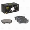 TRIALLI PF1406 PF 1406_колодки дисковые задние!\ Nissan Primera P10 90-96/Sunny N14 2.0/2.0D 91-96