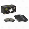 TRIALLI PF1413 PF 1413_колодки тормозные дисковые передние!\ Nissan Qashqai 06&gt;