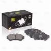TRIALLI PF1414 PF 1414_колодки дисковые передние!\Nissan Primera 2.0/2.0TD 90-02/Almera 1.5/1.8/2.2TDi 00&gt;