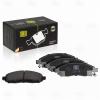 TRIALLI PF1421 PF 1421_колодки дисковые передние!\ Nissan Murano (Z50) 3.5 03&gt;/Navara (D40) 2.5D 05&gt;/Pathfinder