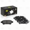 TRIALLI PF1422 PF 1422_колодки дисковые задние! 111x41x16\ Nissan Pathfinder(R51) 2.5D-4.0 05&gt;/Navara 2.5D-3.0D