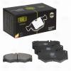 TRIALLI PF1507 PF 1507_колодки дисковые передние! 20 784\ MB 307-310.407.409.410 /207D-510D 77-94,VW LT 28-35 88-96