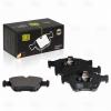 TRIALLI PF1508 PF1508_колодки дисковые передние!\ MB W202 2.3/2.4/2.8/W210 2.0-3.0D 95&gt;