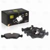 TRIALLI PF1510 PF 1510_колодки дисковые задние! 156x55x18\ MB Sprinter 308D/310D,VW LT28-35 2.3-2.5TD 96-98