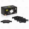 TRIALLI PF1515 PF 1515_колодки дисковые задние! 142x60x16\ MB W211/S211 2.0-2.4/2.0CDi-2.7CDi/SL R230 5.0/5.5 A